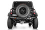 Addictive Desert Designs R260191090103 - 2022+ Ford Bronco Raptor Phantom Rear Bumper