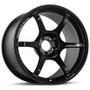 Advan YA47G35ASB - RG-4 17X8.0 / +35 / 4x100 - Semi Gloss Black