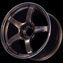 Advan YAD8H45EUAR - TC4 18x8.5 +45 5-114.3 Racing Umber Bronze & Ring Wheel
