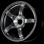 Advan YADS6E35EHBF - TC4 16x7/ ET35 / 5x114.3 - Racing Hyper Black & Diamond Cut
