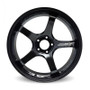 Advan YAQB8J29ETB - GT Beyond 18x9.5 +29 5-114.3 Racing Titanium Black Wheel