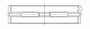 ACL 5M5563H-.25 - VW 2.0L TSI/TFSI EA888 4cyl 0.25 Oversized High Performance Main Bearing Set
