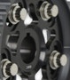 AEM 23-830BK - 4G63/T Black Tru-Time Cam Gear