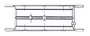 ACL 5M7298-20 - TRIMETAL - Chev. V8 4.8/5.3/5.7/6.0L Gen III 1997-on Engine Crankshaft Main Bearing Set