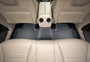 3D MAXpider L1TY15421501 - 2014-2020 Toyota Tundra Double Cab Kagu 2nd Row Floormats - Gray
