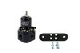 AEM 25-305BK - High Capacity Universal Black Adjustable Fuel Pressure Regulator