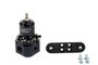 AEM 25-305BK - High Capacity Universal Black Adjustable Fuel Pressure Regulator