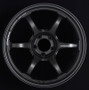 Advan YAT8I51WSB - RG-D2 18x9.0 +51 5-120 Semi Gloss Black Wheel