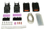 AEM 30-3710 - EV Plug & Pin Kit for VCU300
