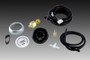 AEM 30-4408 - 52mm Boost Digital Gauge -30-50psi AEM 30-4408 - 52mm Boost Digital Gauge -30-50psi