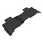 3D MAXpider L1TY30321509 - 3D MAXider 23-24 Toyota Sequoia Kagu Black Floor Mat - Row 2