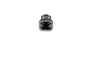 AEM 35-2624 - DTM Style 4-Way Receptacle Connector Kit with 5 Female Pins