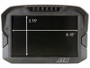AEM 30-5700 - CD-7 Non Logging Race Dash Carbon Fiber Digital Display (CAN Input Only)