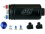 AEM 50-1005 - 400LPH High Pressure Fuel Pump -6AN Female Out, -10AN Female In