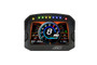 AEM 30-5602 - CD-5G Carbon Digital Dash Display w/ Interal 10Hz GPS & Antenna