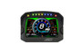 AEM 30-5602 - CD-5G Carbon Digital Dash Display w/ Interal 10Hz GPS & Antenna