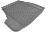 3D MAXpider M1BM0111301 - 2004-2010 BMW 5 Series Sedan Kagu Cargo Liner - Gray