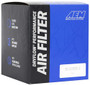 AEM Induction 21-202D-HK - AEM Dryflow Air Filter 2.75in X 5in Dryflow- w/Hole