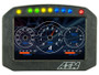 AEM 30-5602F - CD-5G Carbon Flush Digital Dash Display w/ Internal 20Hz GPS & Antenna