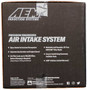 AEM Induction 21-687C - AEM 10 Hyundai Genesis Coupe 2.0L L4 Silver Cold Air Intake