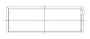 ACL 8B818H-STD - FORD 370/429/460 Engine Connecting Rod Bearing Set