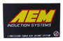 AEM Induction 22-464P - AEM 00-04 IS300 Polished Short Ram Intake