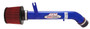 AEM Induction 22-401B - AEM 92-95 Civic DX/LX/EX/SI/ 96-00 Civic EX/ 93-95 Del Sol S/ 93-97 Del Sol Si Blue Short Ram Intake