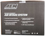 AEM Induction 22-405B - AEM 92-96 Prelude S/Si/Si VTEC Blue Short Ram Intake AEM Induction 22-405B - AEM 92-96 Prelude S/Si/Si VTEC Blue Short Ram Intake