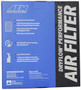 AEM Induction 28-50029 - AEM 2015 Ford Mustang 2.3L/3.7L/5.0L Dryflow Air Filter
