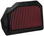 AEM Induction 28-50019 - AEM 2015 Hyundai Genesis Sedan V6-3.8L F/I Dryflow Air Filter
