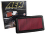 AEM Induction 28-50041 - AEM 16-17 Honda Pilot V6-3.5L F/l DryFlow Air Filter