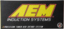 AEM Induction 22-508P - AEM 02-05 Civic Si Polished Short Ram Intake