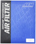 AEM Induction 28-50049 - AEM 12-20 Chevrolet Malibu 1.5L/1.8L/2.0L DryFlow Air Filter