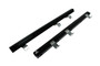 Aeromotive 14158 - Fuel Rails - Chrysler 8.4L V10 Gen 4 - Black Anodized