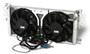 Afco Racing Products 80280PRO - Heat Exchanger GT500 w/ Fans Afco Racing Products 80280PRO - Heat Exchanger GT500 w/ Fans