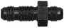 Aeroquip FCM5076 - #16 Flare End Bulkhead Union Black