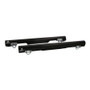 Aeromotive 14175 - Fuel Rails 98.5-04 Ford 4.6L DOHC - Black