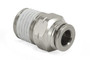 Air Lift 21807 - Straight- Male 1/4in Npt X 1/4in Tube