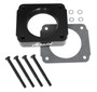Airaid 450-613 - 05-10 Mustang 4.0L V6 PowerAid TB Spacer Airaid 450-613 - 05-10 Mustang 4.0L V6 PowerAid TB Spacer