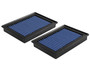 aFe Power 30-10271-MA - MagnumFLOW Pro 5R OE Replacement Air Filter (Pair) 16-19 Infiniti Q50/60 V6-3.0L (tt)