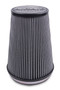 Airaid 700-494TD - Universal Air Filter - Cone 3 x 7 x 4 5/8 x 6