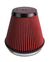 Airaid 700-466 - Universal Air Filter - Cone 6 x 7 1/4 x 4 3/4 x 6