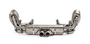 Akrapovic E-PO/T/4 - 2018 Porsche 911 GT3 (991.2) Evolution Header Set