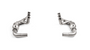 Akrapovic E-PO/T/5 - 2018 Porsche 911 GT3 (991.2) Evolution Race Header Set