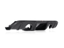 Akrapovic DI-PO/CA/8/G/1 - 2020+ Porsche Cayman GTS 4.0 (718) Rear Carbon Fiber Diffuser - High Gloss