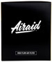 Airaid 702-469 - Universal Air Filter - Cone 6 x 7 1/4 x 5 x 9 - Blue SynthaMax