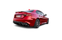 Akrapovic S-AR/TI/1H-E - 17-19 Alfa Romeo Giulia Quadrifoglio Evolution Line Cat Back (Titanium) w/Link Pipes