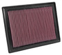 Airaid 850-349 - 04-08 Ford F-150 5.4L / 05-09 Expedition 5.4L / 06-08 Lincoln LT Direct Replacement Filter Airaid 850-349 - 04-08 Ford F-150 5.4L / 05-09 Expedition 5.4L / 06-08 Lincoln LT Direct Replacement Filter