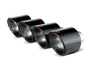 Akrapovic TP-NIR35C - 06-13 Chevrolet Corvette ZO6/ZR1 (C6) Tail Pipe Set (Carbon 125 mm)