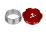 Aeromotive 18708 - Fill Cap Screw-on 3in Weld-on